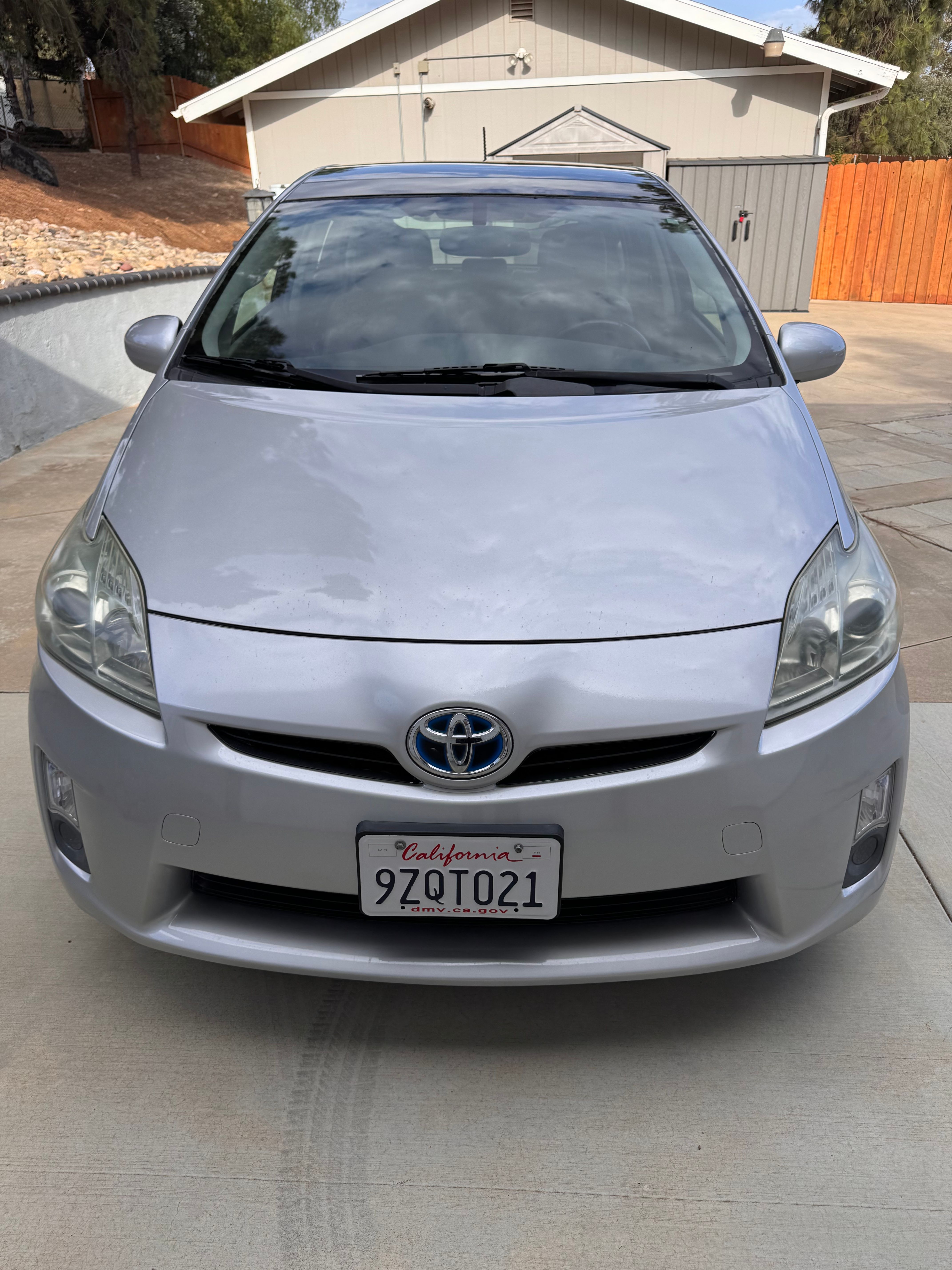 Used 2010 Toyota Prius Five FWD image 4