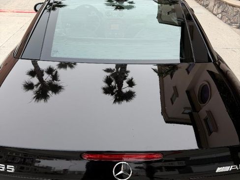 Used 2003 Mercedes-Benz SL 55 AMG image 8