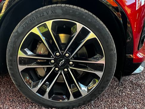 Used 2025 Chevrolet Blazer EV SS w/ Performance Package image 12