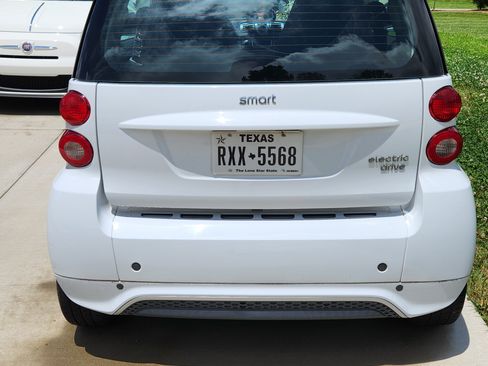 Used 2015 smart fortwo electric drive image 5