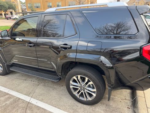 Used 2025 Toyota 4Runner Limited image 14