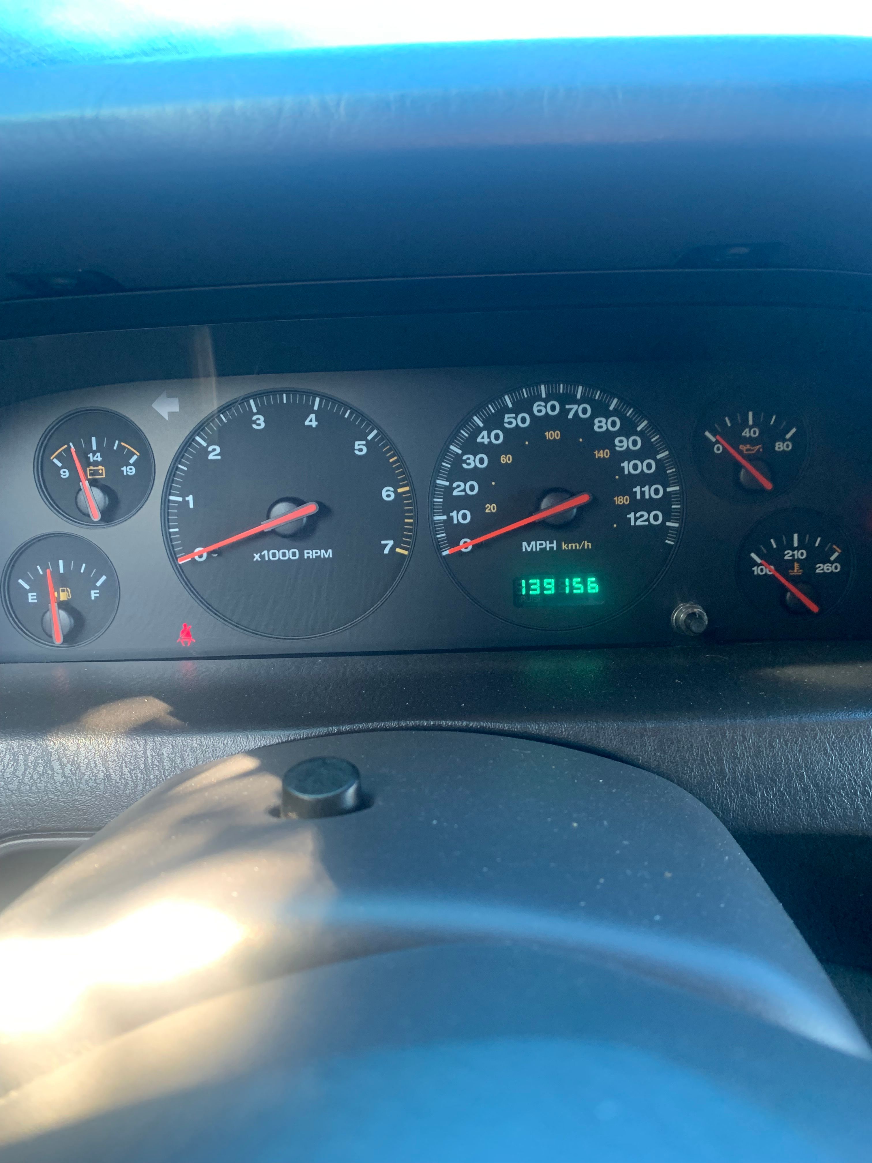Used 2001 Jeep Grand Cherokee Laredo RWD image 17