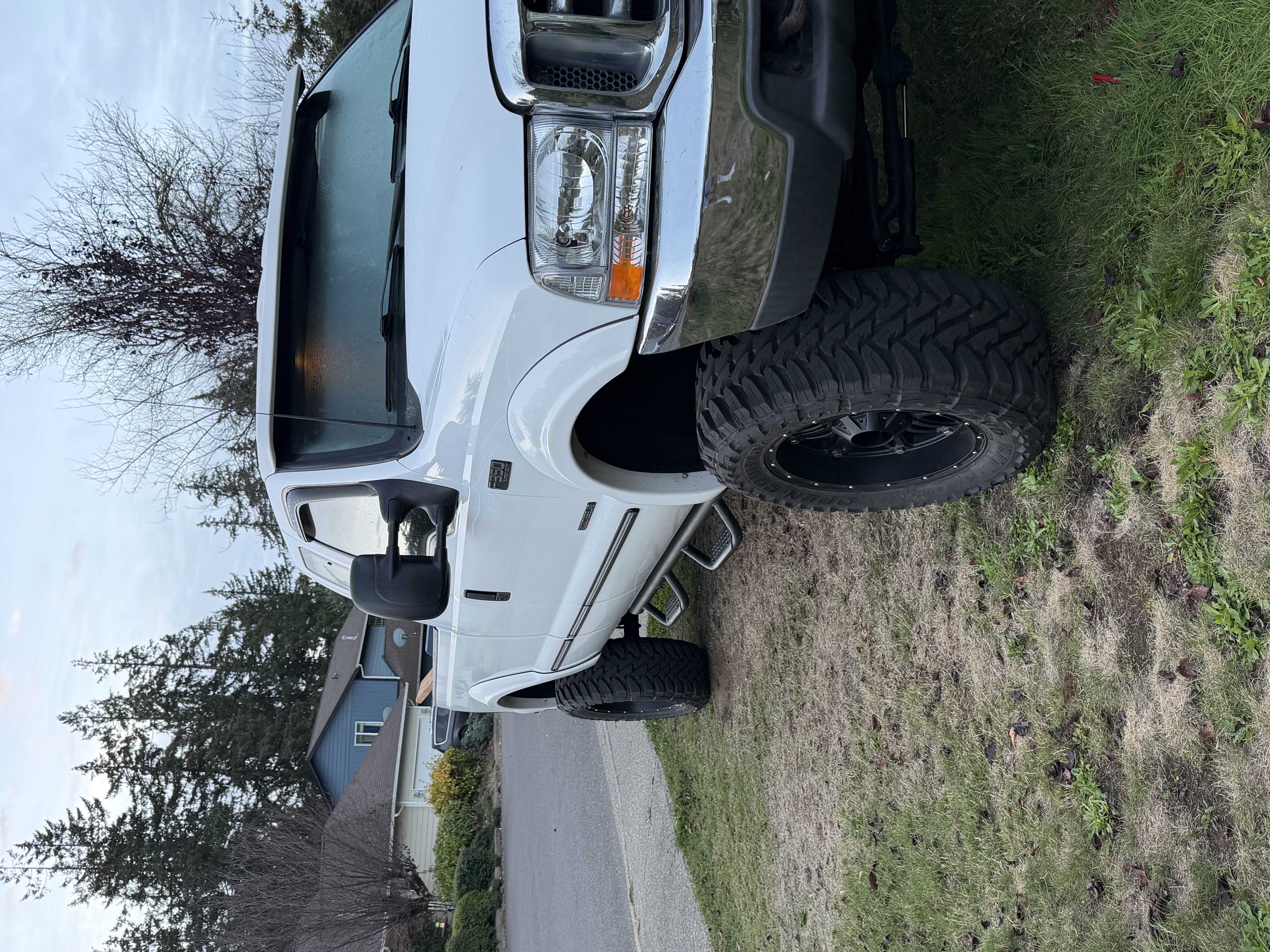 Used 1999 Ford F350 4x4 SuperCab Super Duty image 6