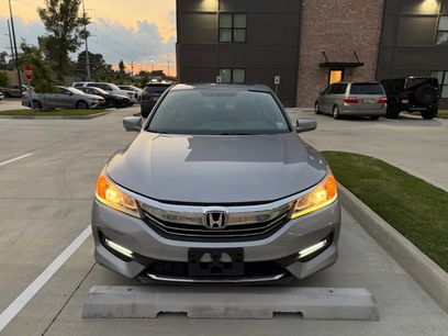 Used 2016 Honda Accord EX