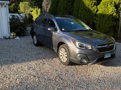 Used 2018 Subaru Outback 2.5i Premium