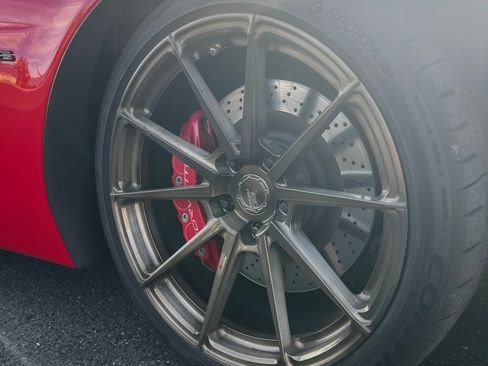 Used 2006 Chevrolet Corvette Z06 w/ Preferred Equipment Group image 15