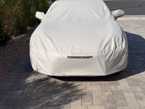 Used 2025 Subaru BRZ tS w/ Popular Package 1 RWD image 12