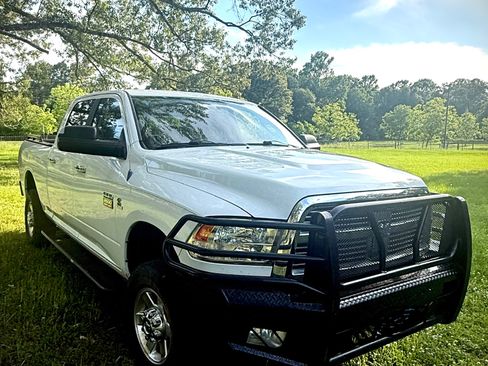 Used 2010 Dodge Ram 2500 Truck SLT w/ Lone Star Regional Pkg AWD/4WD image 2