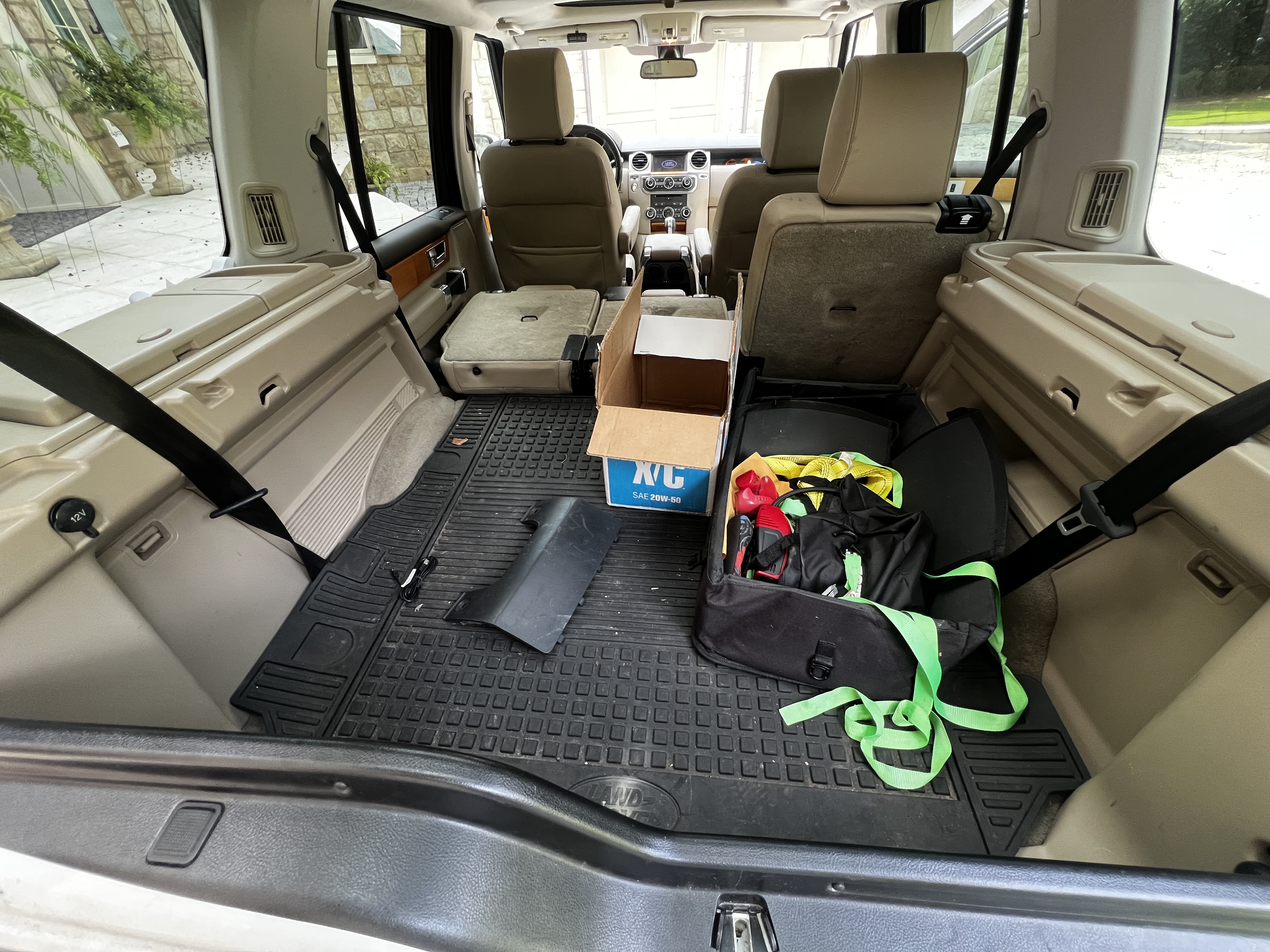 Used 2012 Land Rover LR4 HSE AWD/4WD image 6