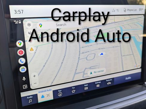 Used 2021 Ford F150 Platinum w/ Equipment Group 701A High image 24