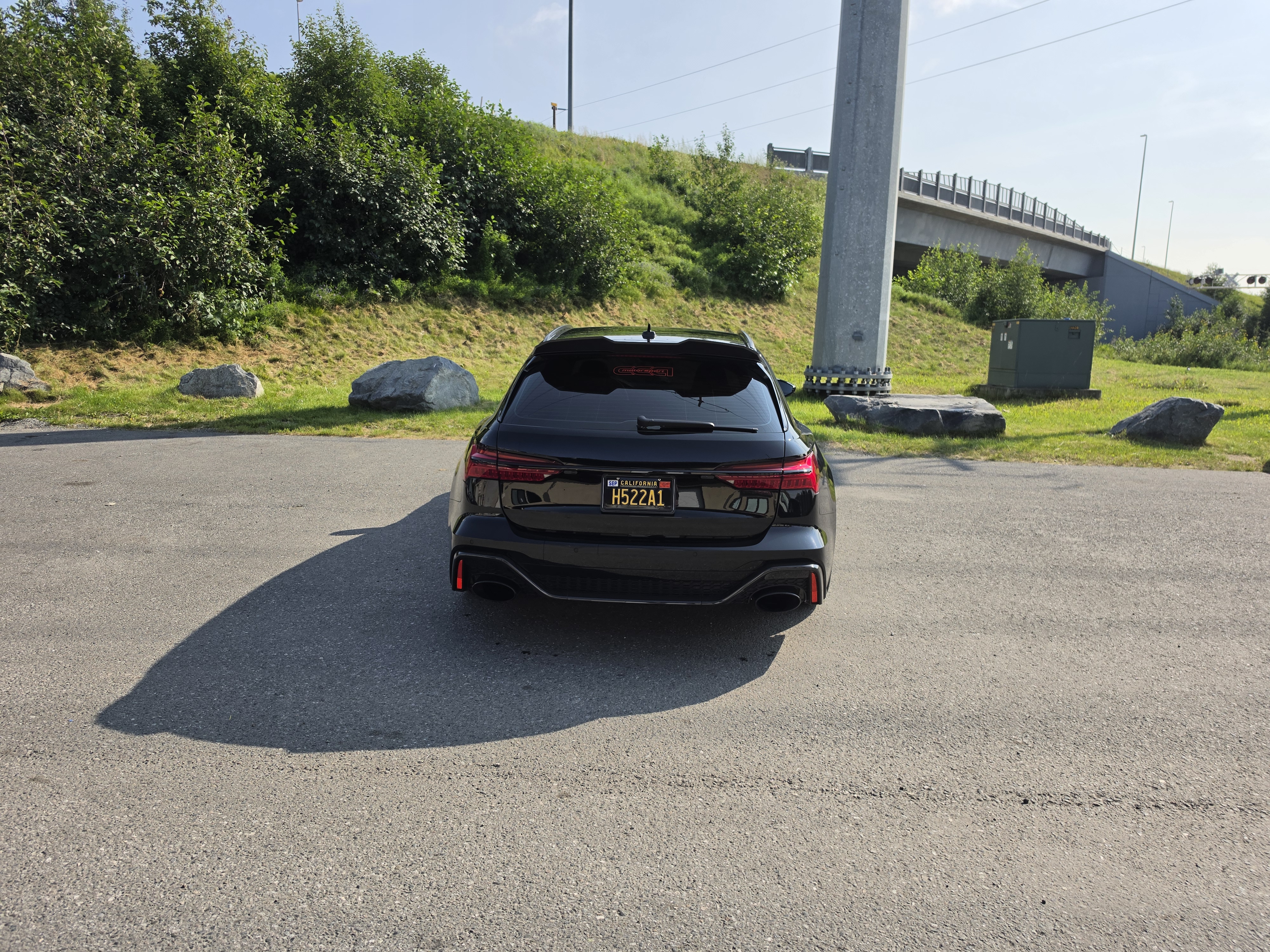 Used 2022 Audi RS 6 AWD/4WD image 8