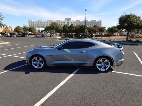 Used 2024 Chevrolet Camaro SS image 12