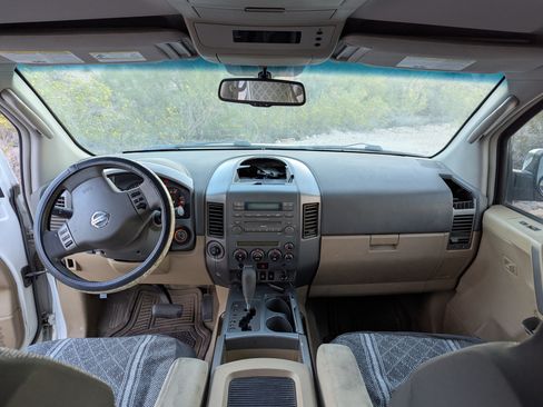 Used 2006 Nissan Armada SE w/ (H01) Bose Pkg image 11