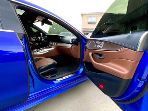 Used 2019 Mercedes-Benz AMG GT 53 image 4