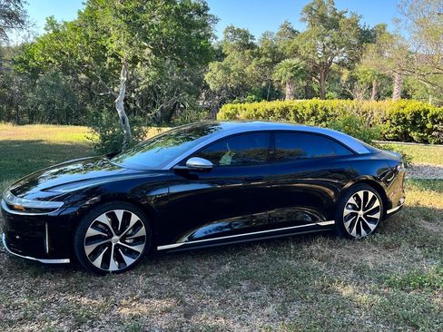 Used 2022 Lucid Air Grand Touring AWD/4WD image 5