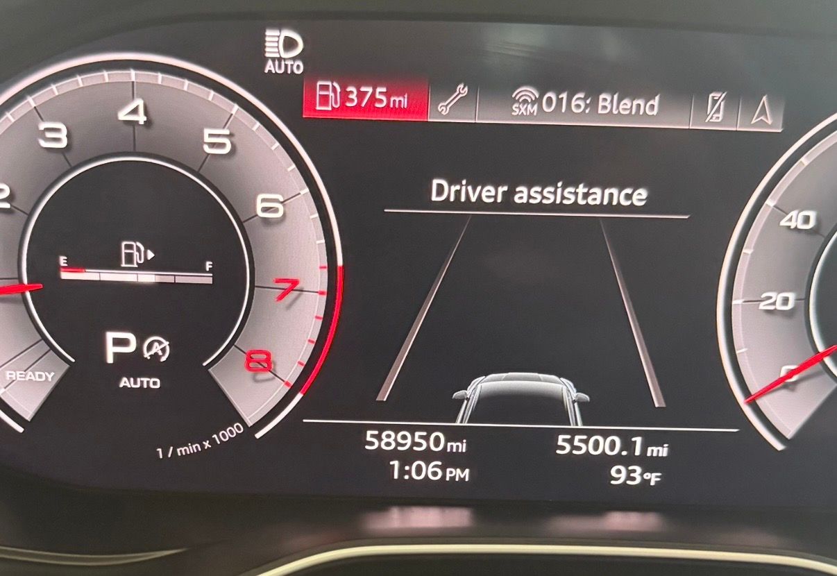 Used 2020 Audi A5 2.0T Premium Plus w/ Premium Plus AWD/4WD image 14