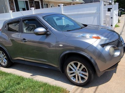Used 2013 Nissan Juke SV