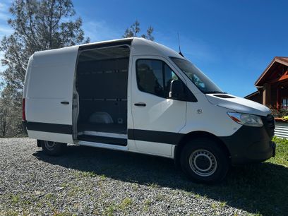 Used 2020 Mercedes-Benz Sprinter 2500