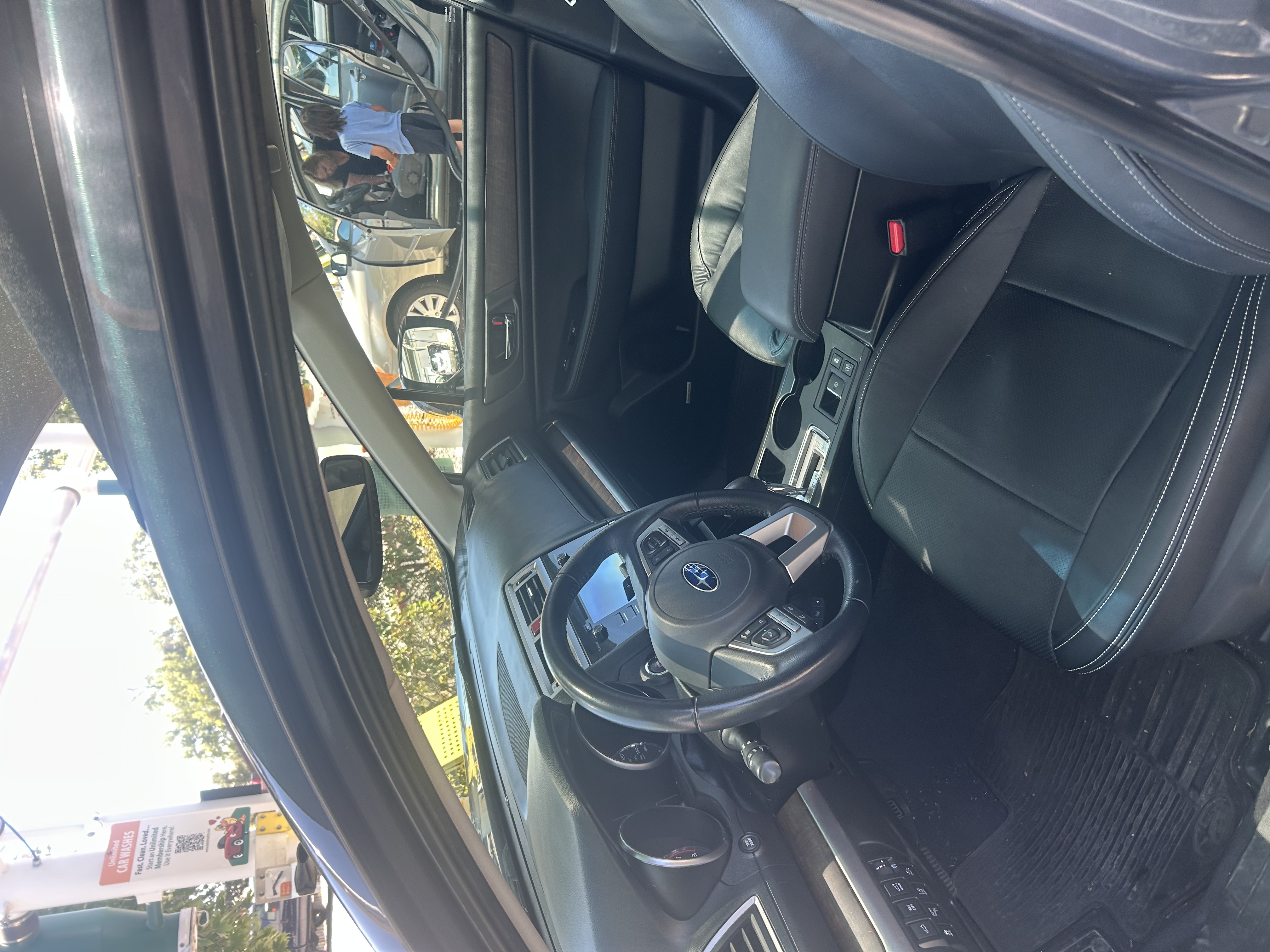 Used 2016 Subaru Outback 2.5i Limited AWD/4WD image 5
