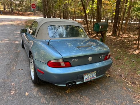 Used 2001 BMW Z3 3.0i image 9