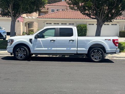 Used 2023 Ford F150 XL w/ STX Appearance Package RWD image 1