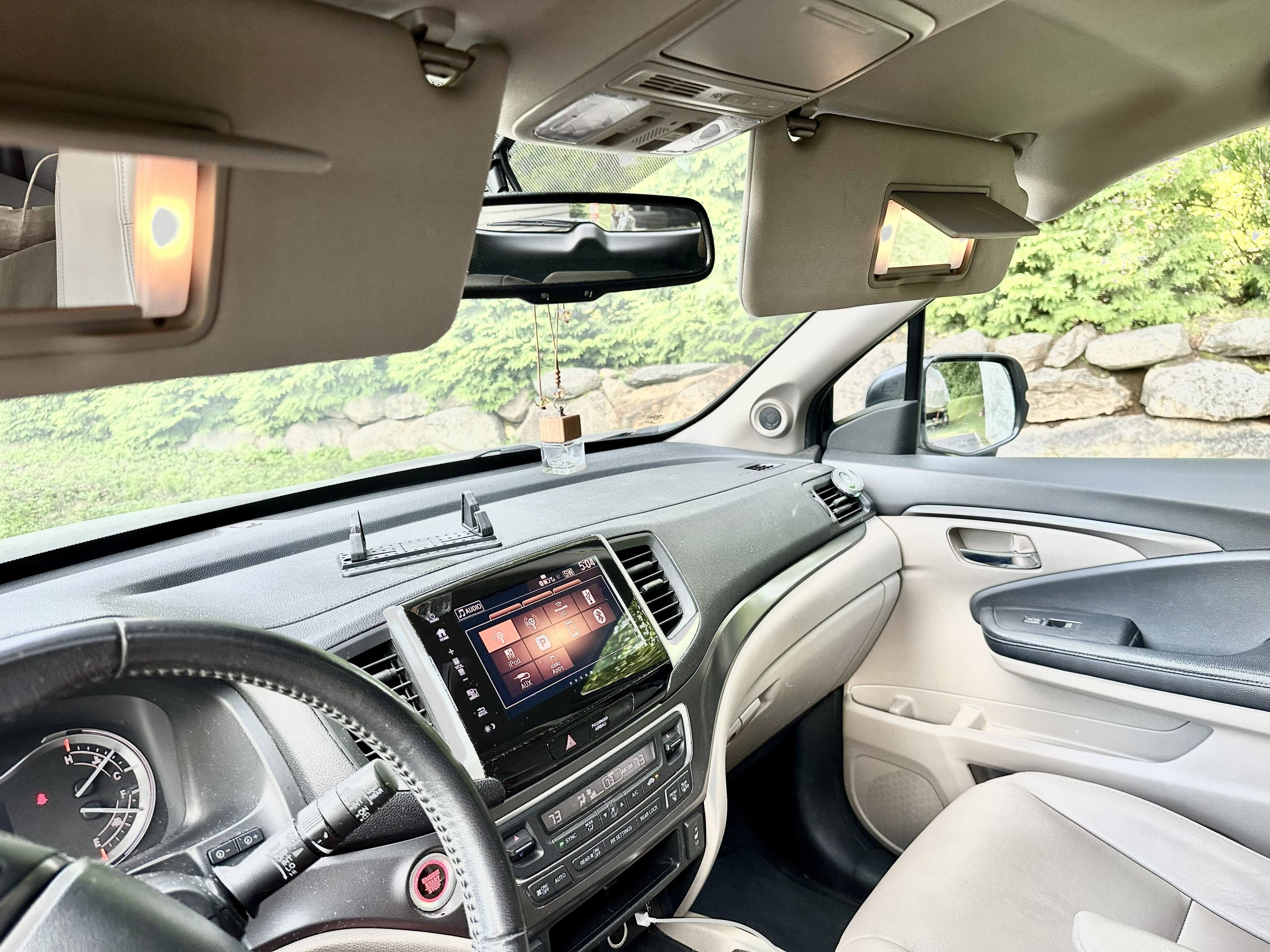 Used 2017 Honda Pilot EX-L image 14