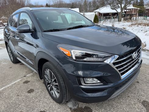 Used 2020 Hyundai Tucson Limited image 5