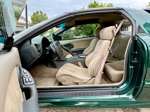Used 1996 Pontiac Firebird Trans Am RWD image 15