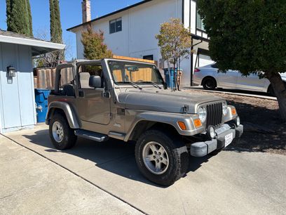 Used 2004 Jeep Wrangler Sahara w/ Dual Top Group