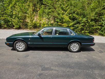 Used 2002 Jaguar XJ8