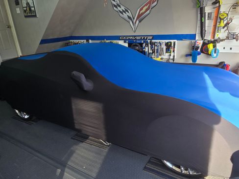 Used 2015 Chevrolet Corvette Stingray Convertible w/ 3LT Preferred Equipment Group image 5