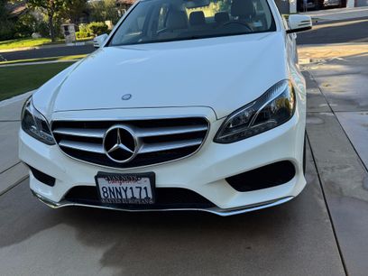 Used 2014 Mercedes-Benz E 350 Sedan