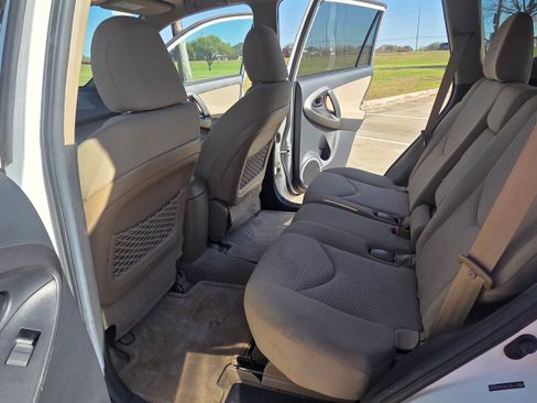 Used 2012 Toyota RAV4 Sport Utility 4D w/ Upgrade Value Pkg image 26