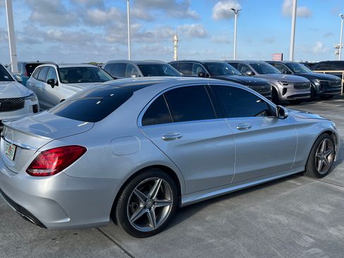 Used 2015 Mercedes-Benz C 300 Sedan image 17