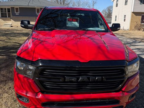 Used 2021 RAM 1500 Big Horn image 2