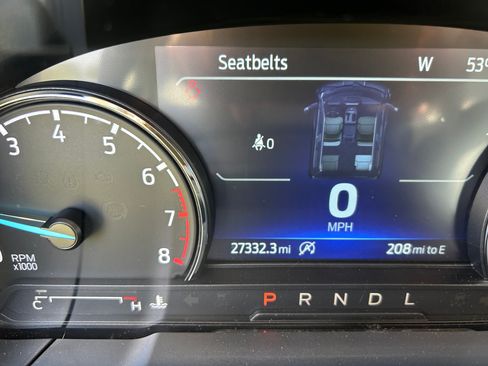 Used 2022 Ford Maverick XLT w/ Equipment Group 300A Standard AWD/4WD image 11