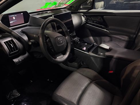 Used 2023 Toyota bZ4X FWD w/ Weather Package image 5