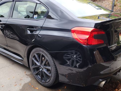 Used 2018 Subaru WRX Premium image 5