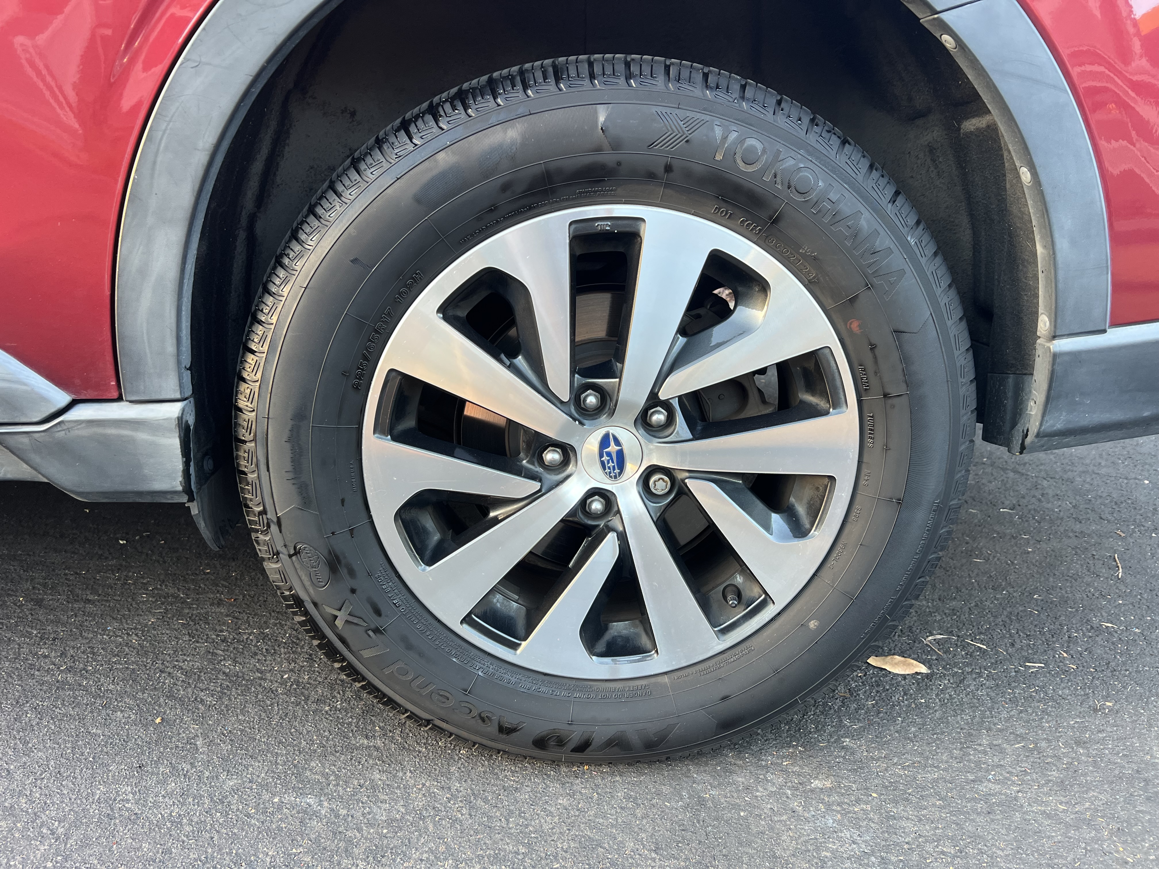 Used 2020 Subaru Outback Premium AWD/4WD image 10