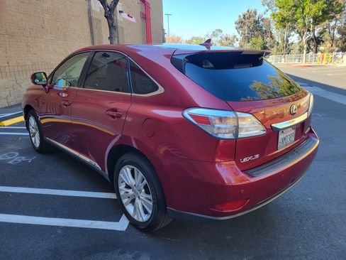 Used 2010 Lexus RX 450h 2WD image 4