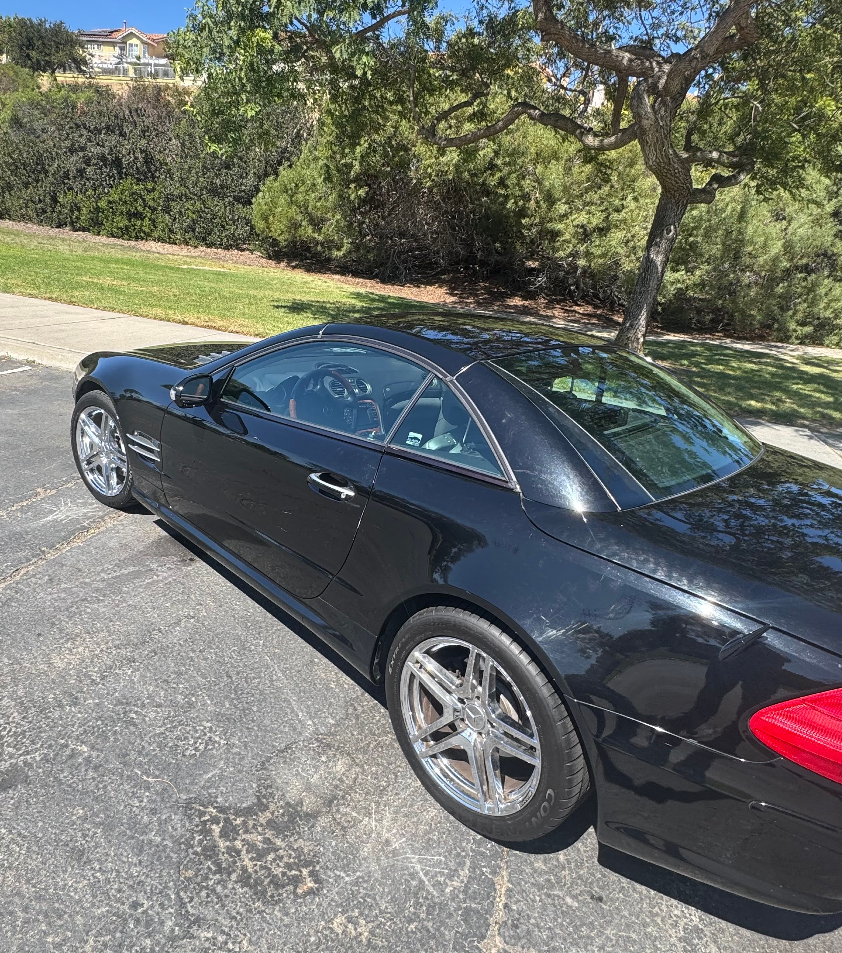 Used 2003 Mercedes-Benz SL 500 image 6