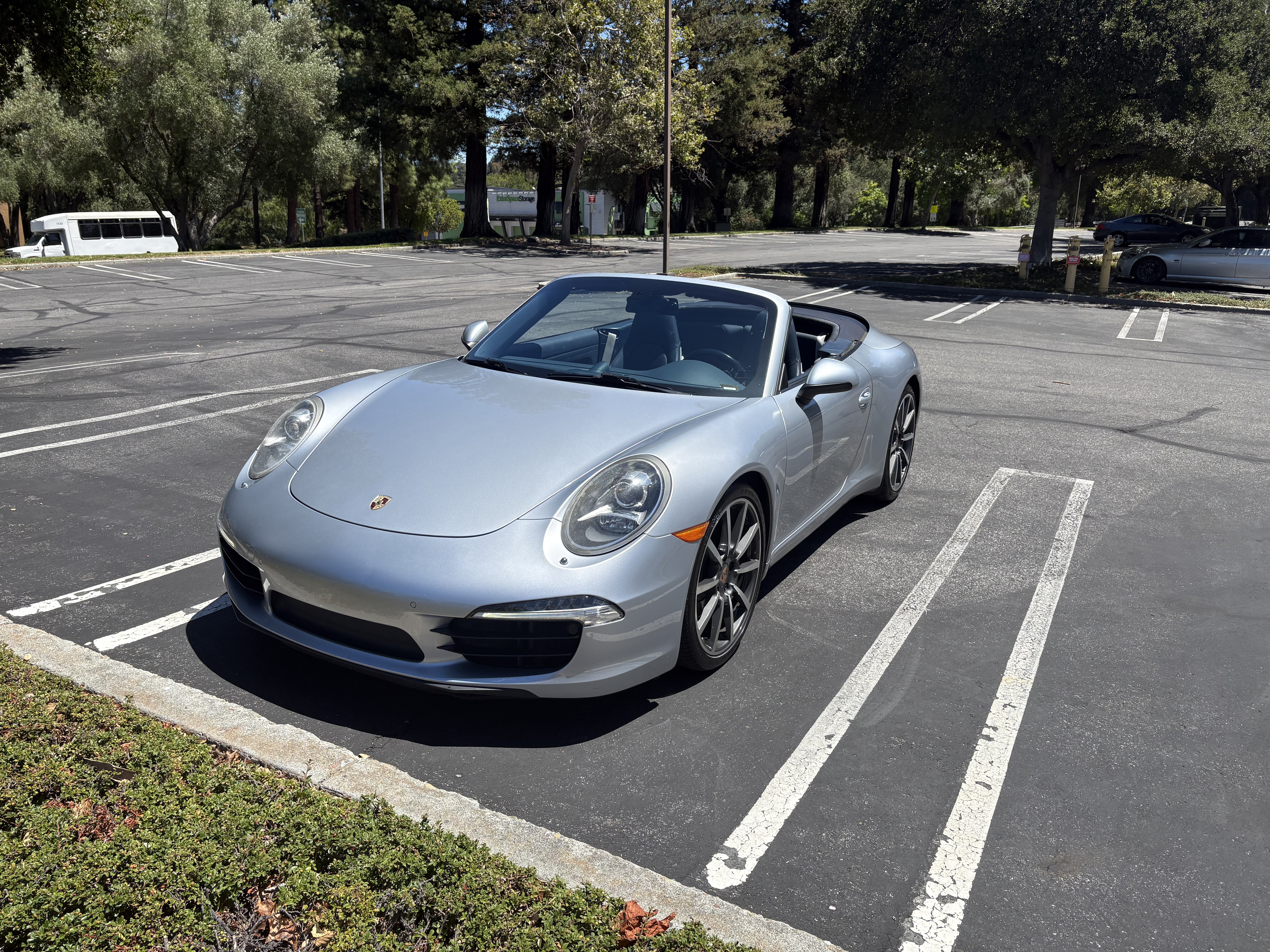 Used 2014 Porsche 911 Carrera S RWD image 2