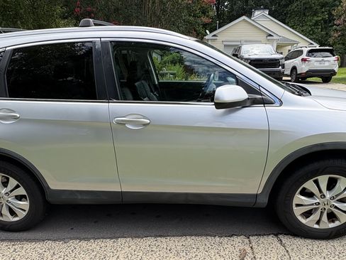 Used 2014 Honda CR-V EX-L image 4