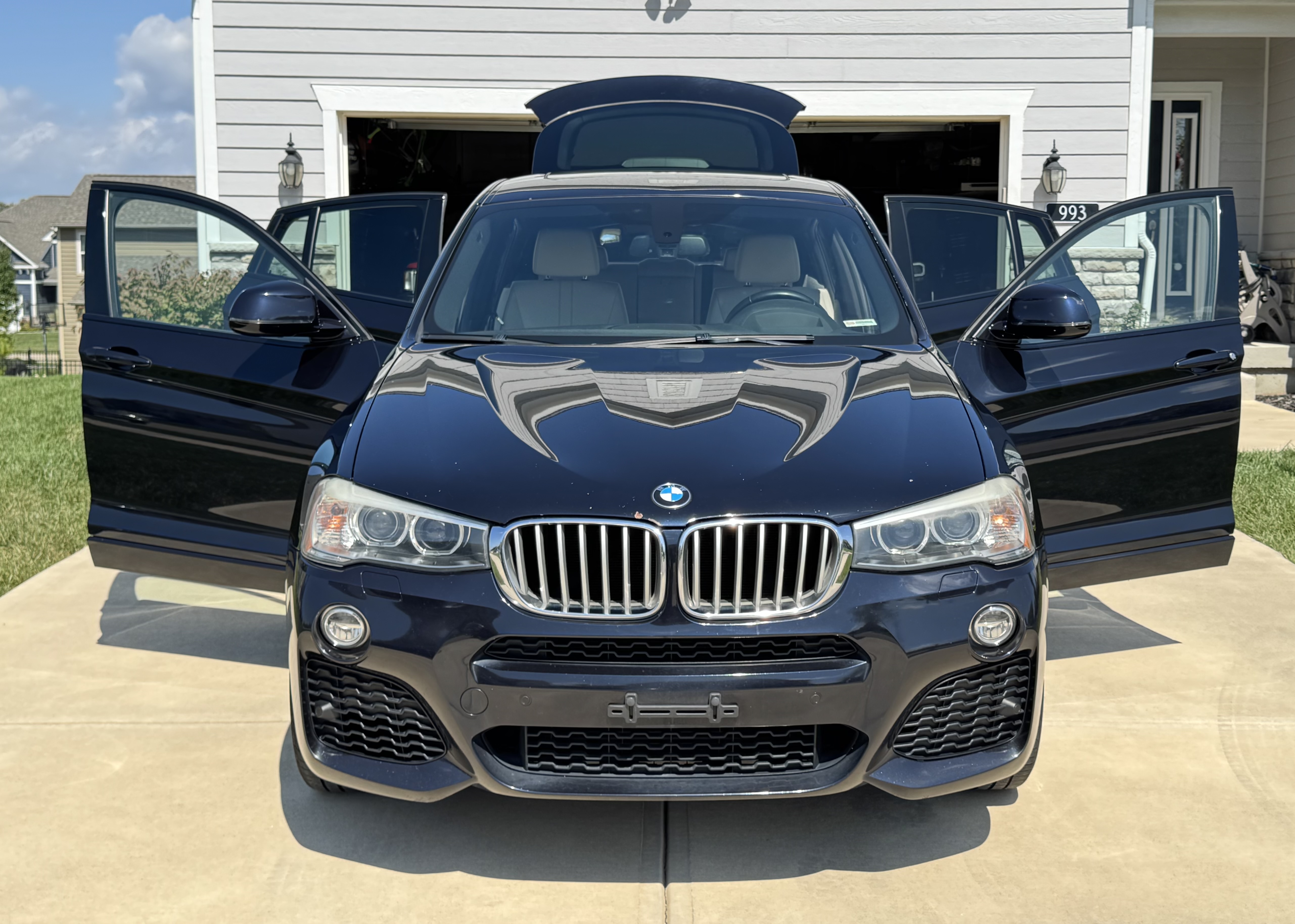 Used 2016 BMW X4 xDrive35i AWD/4WD image 10