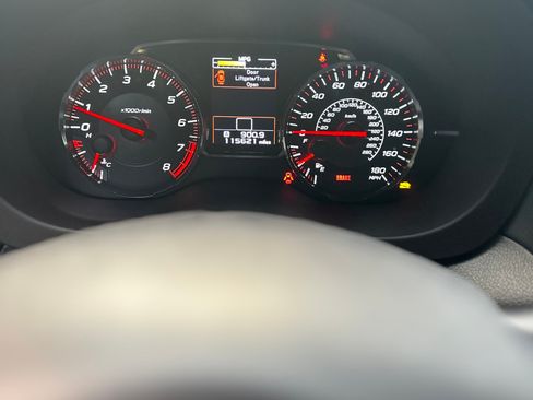 Used 2020 Subaru WRX Premium w/ Performance Package image 20