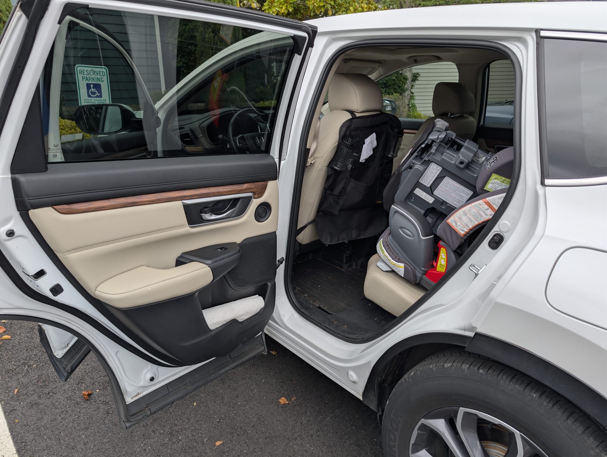 Used 2022 Honda CR-V EX-L image 6