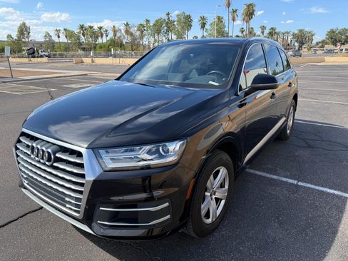 Used 2019 Audi Q7 2.0T Premium w/ Convenience Package AWD/4WD image 4