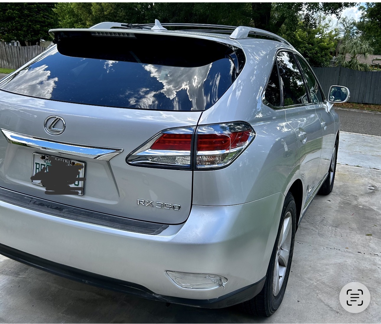 Used 2013 Lexus RX 350 FWD w/ Premium Pkg image 10
