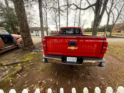 Used 2014 Chevrolet Silverado 1500 LT w/ All Star Edition image 17