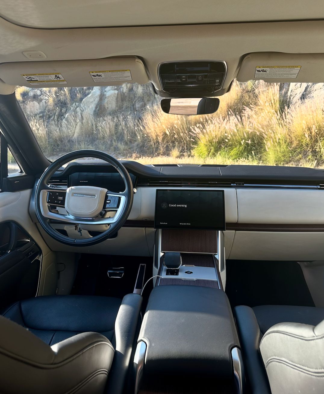 Used 2024 Land Rover Range Rover SE AWD/4WD image 6